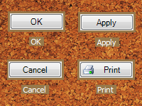 Dialog Buttons