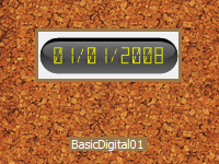 Digital Gauges